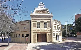 PEARL STaBLE HALL