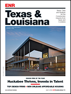 TX & Louisiana June 13, 2016 Cover