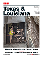 TX & Louisiana Aug 15, 2016 Cover