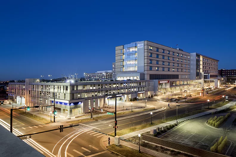 New_Saint_Joseph_Hospital