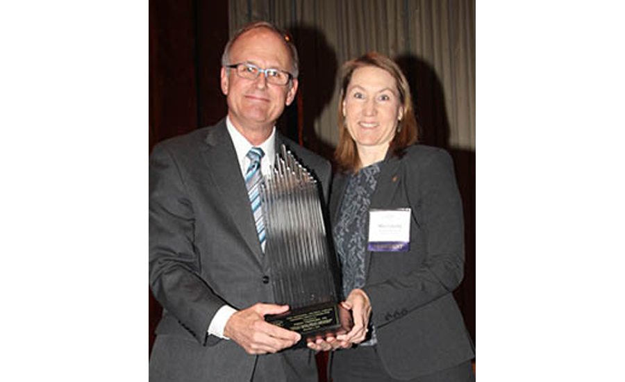 Fred Travers, Bureau of Reclamation, Honored With ACEC's Highest Award