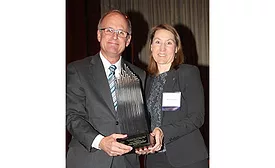Fred Travers, Bureau of Reclamation, Honored With ACEC's Highest Award