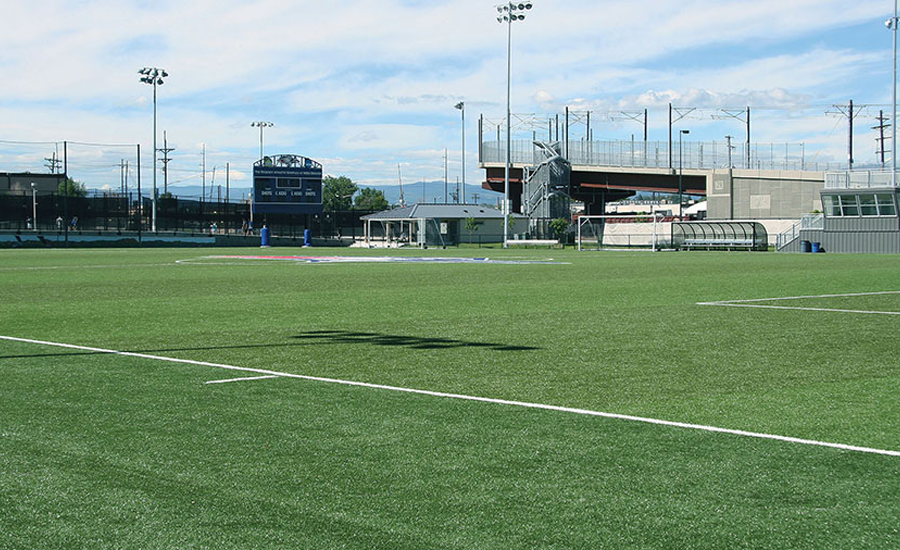Metropolitan State University of Denverâs Regency Athletic Complex