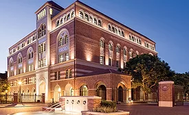 USC Dr. Verna and Peter Dauterive Hall