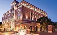 USC Dr. Verna and Peter Dauterive Hall
