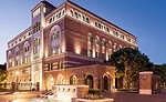 USC Dr. Verna and Peter Dauterive Hall