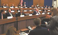 Transport Bill Conferees Convene Transport Bill Conferees Convene