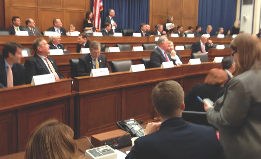 Transport Bill Conferees Convene