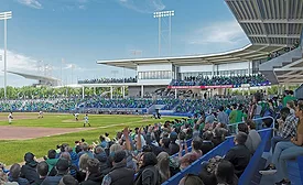 Hillsboro Hops Stadium