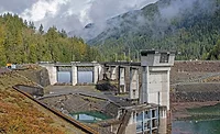 The Howard A. Hanson Dam