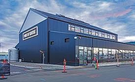Seattle’s new Maritime Innovation Center