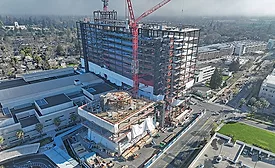 UC Davis Health’s California Tower project