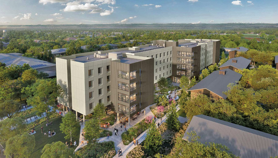 Segundo Infill Housing project