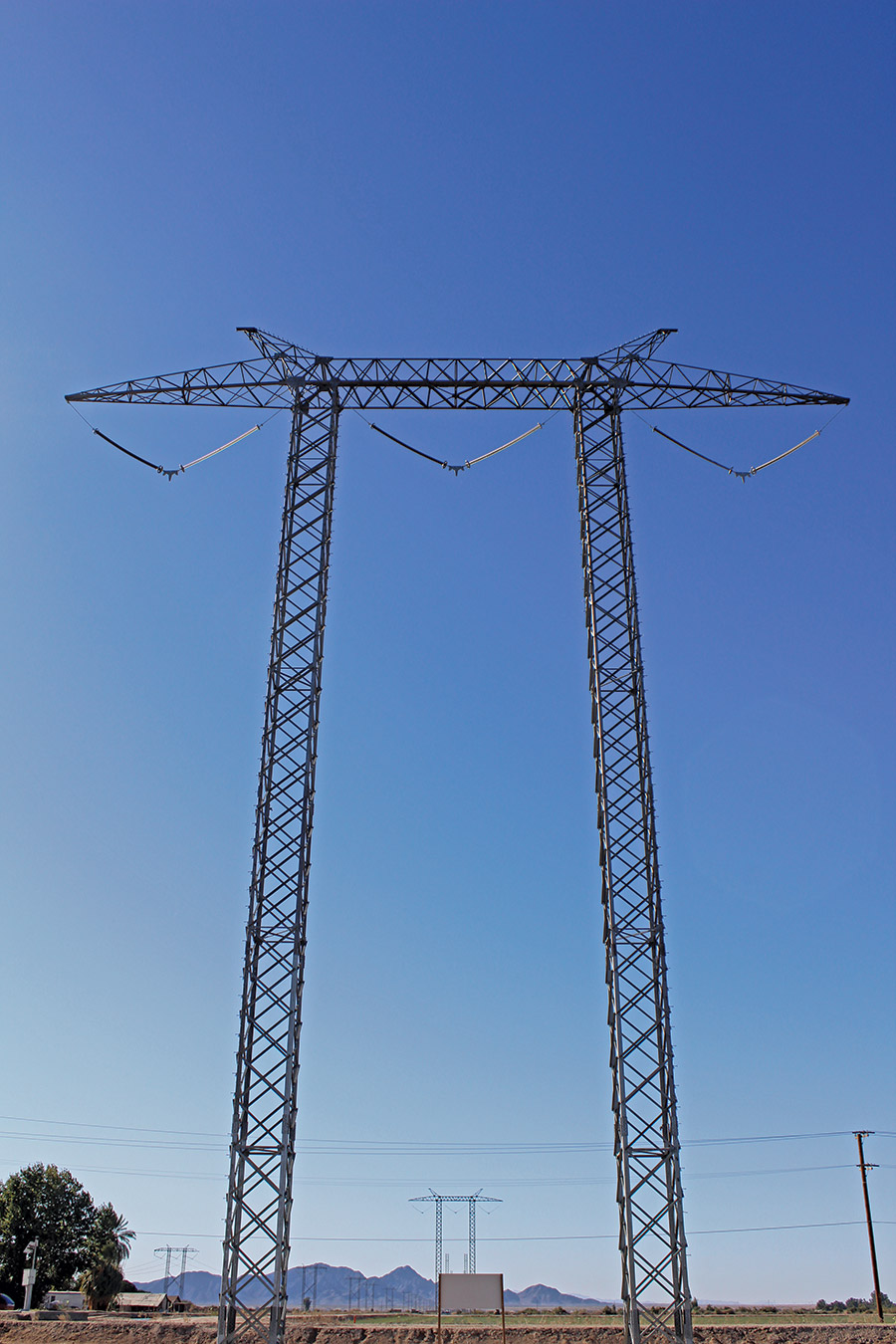 Ten West Link transmission project
