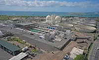 Sand Island Wastewater Treatment Plant Secondary Treatment Phase 1