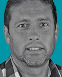 head shot of Eddie Juarez Eddie Juarez