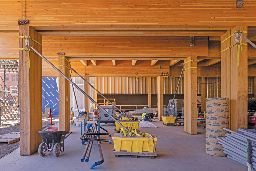 mass plywood panels