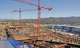 Hollywood Burbank Replacement Terminal
