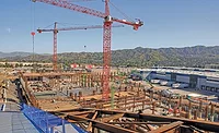 Hollywood Burbank Replacement Terminal