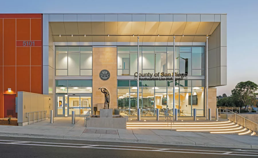 The Southeastern Live Well Center