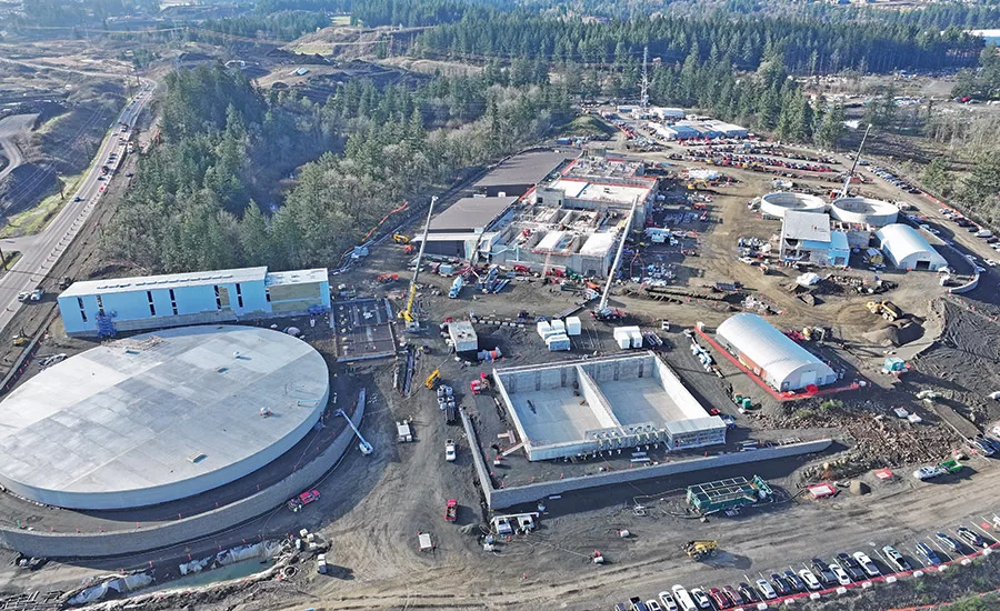 Willamette Water Supply Program