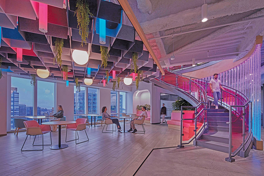 TikTok USDS office