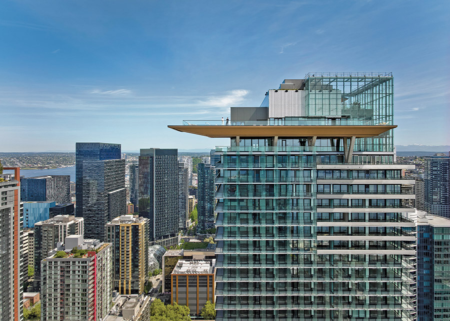 Seattle’s First Light