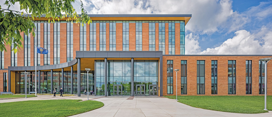 Clackamas County Circuit Courthouse
