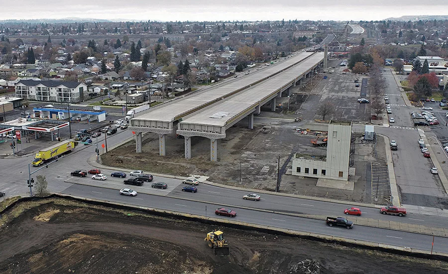 North Spokane Corridor