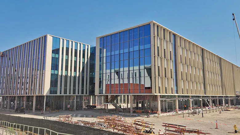 Medical Education Building for UC Merced