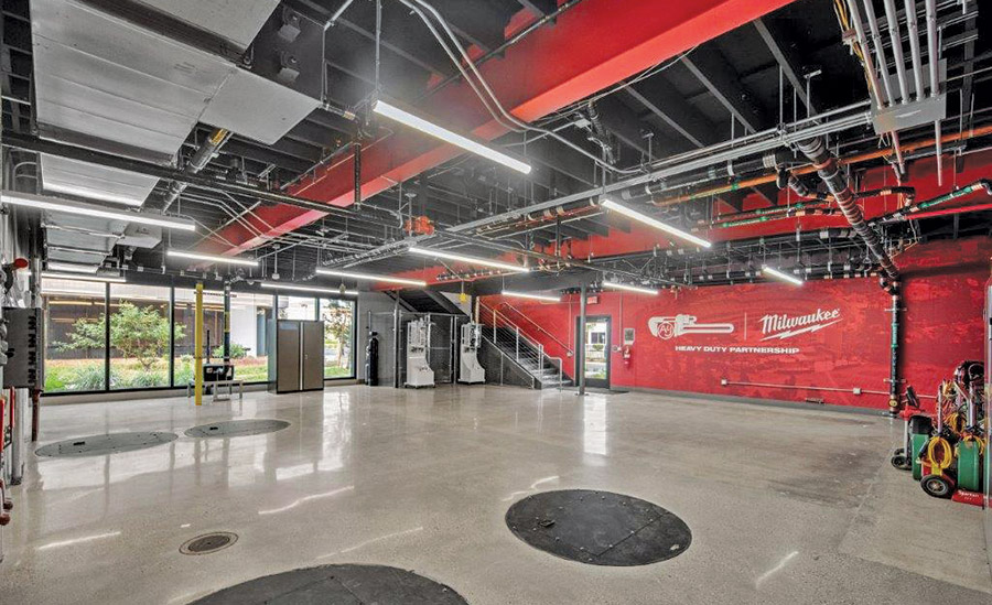 El Monte Training Facility