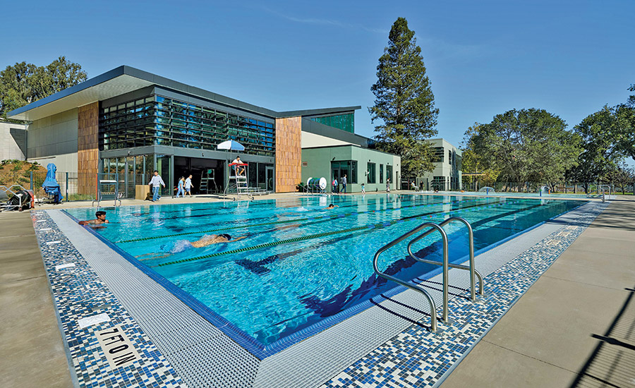 San Bruno Recreation and Aquatic Center
