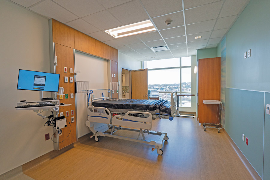 Scripps Memorial Hospital La Jolla Tower II