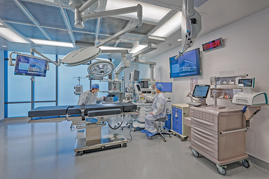 UCSF Health Peninsula Outpatient Center