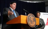 Ill. Gov. J.B. Pritzker