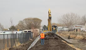 Southwest Jordan Valley Groundwater Treatment Project