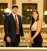 George Cullen and Jeannie Cullen-Schultz