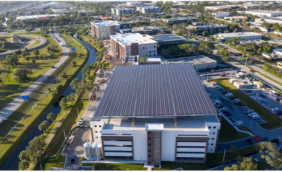 Kaufman Lynn Construction named Southeast Contractor of the Year