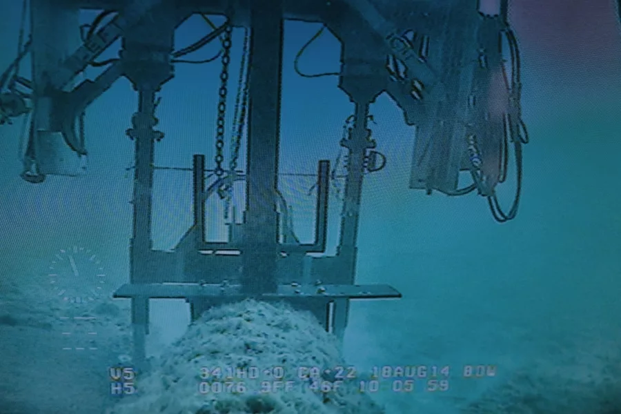 Line 5 Subsmersible View