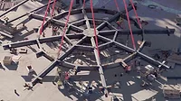 MSG Sphere Steel Ring Lift MSG Sphere Steel Ring Lift