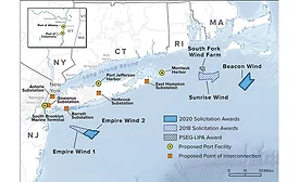 offshore wind farms new york long island