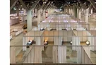 McCormick Place's Hall A Alternate Care Facility