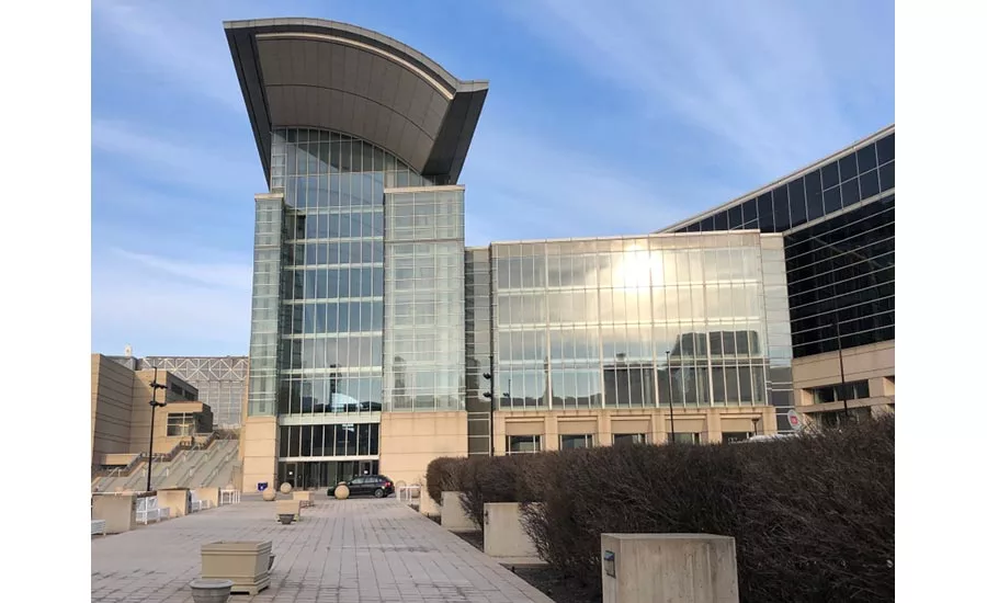 McCormick Place North Building