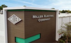 Miller Electric Co. named Southeast Specialty Contractor of the Year