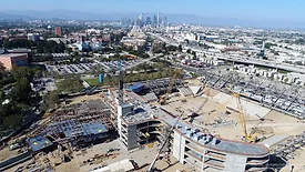 banc america stadium ca