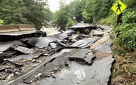 NH Storm Damage
