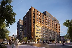 NOVEL RiNo Rendering