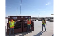 National Steel City Personnel at KCI