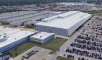 Fiat Chrysler's Planned New Assembly Plant