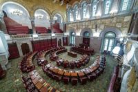 New York State Senate chamber